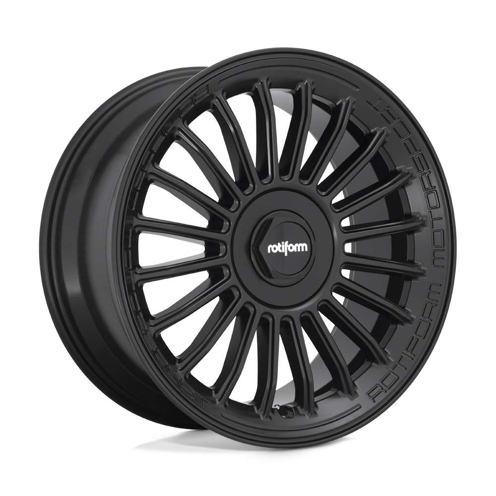 Rotiform R161 Buc-m 19x8,5 5x112 45 66,56 Noir Mat