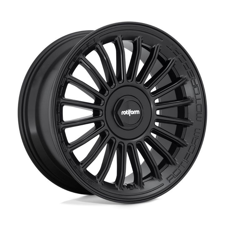 Rotiform R161 Buc-m 19x8,5 5x112 45 66,56 Noir Mat