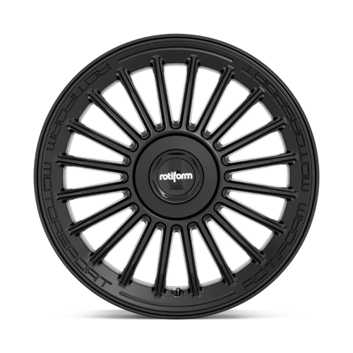 Rotiform R161 Buc-m 19x8.5 5x100 / 5x112 45 66.56 Matte Black