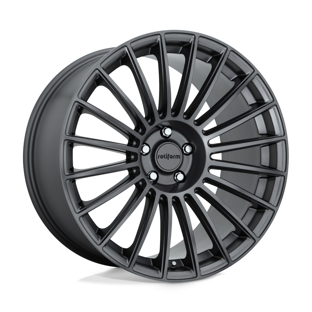 Rotiform R154 Buc 18x8.5 5x112 45 66.56 Anthracite Mat