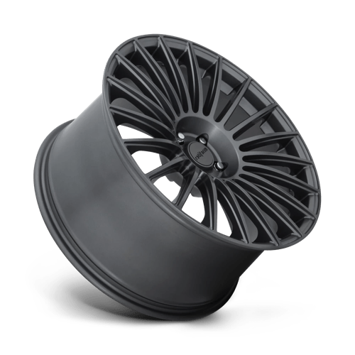 Rotiform 1pc R154 Buc 19x8.5 5x112 45 66.56 Anthracite Mat