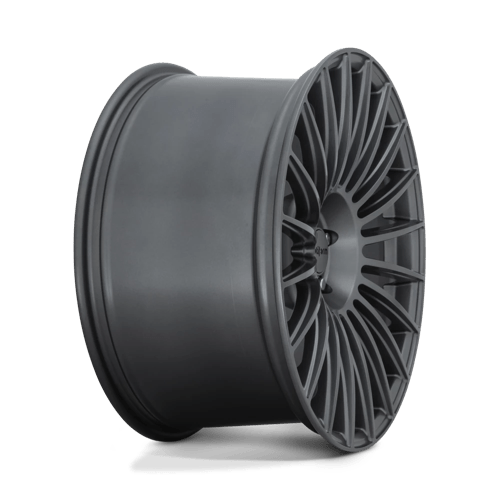 Rotiform 1pc R154 Buc 19x8.5 5x112 45 66.56 Anthracite Mat
