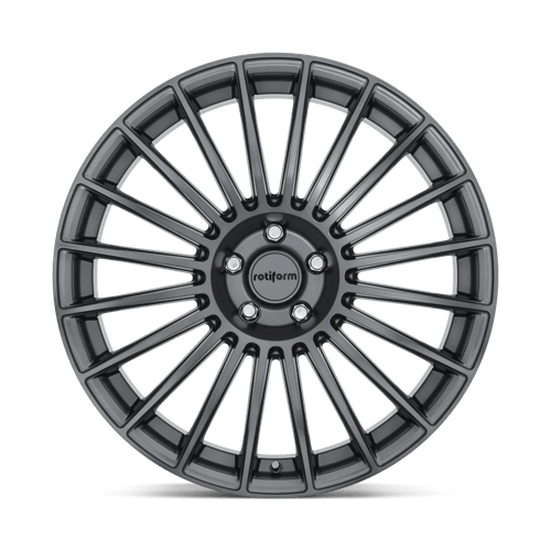 Rotiform R154 Buc 18x8.5 5x112 45 66.56 Anthracite Mat