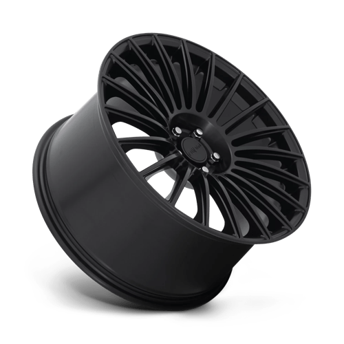 Rotiform 1pc R157 Buc 18x8.5 5x112 45 66.56 Matte Black