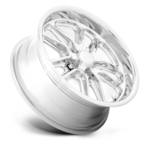 Us Mag 1pc U131 Bullet 17x7 5x127 1 78.1 Chromé