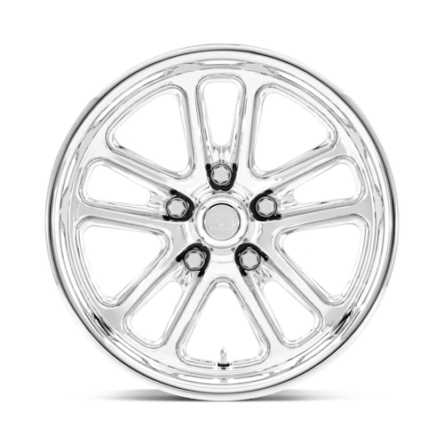 Us Mag 1pc U131 Bullet 17x7 5x127 1 78.1 Chromé