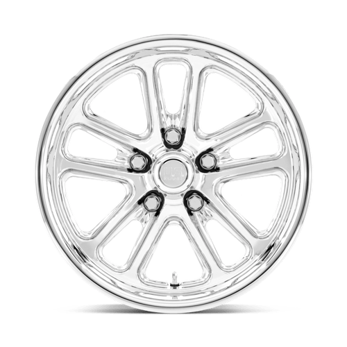 Us Mag 1pc U131 Bullet 17x8 5x127 1 78.1 Chrome