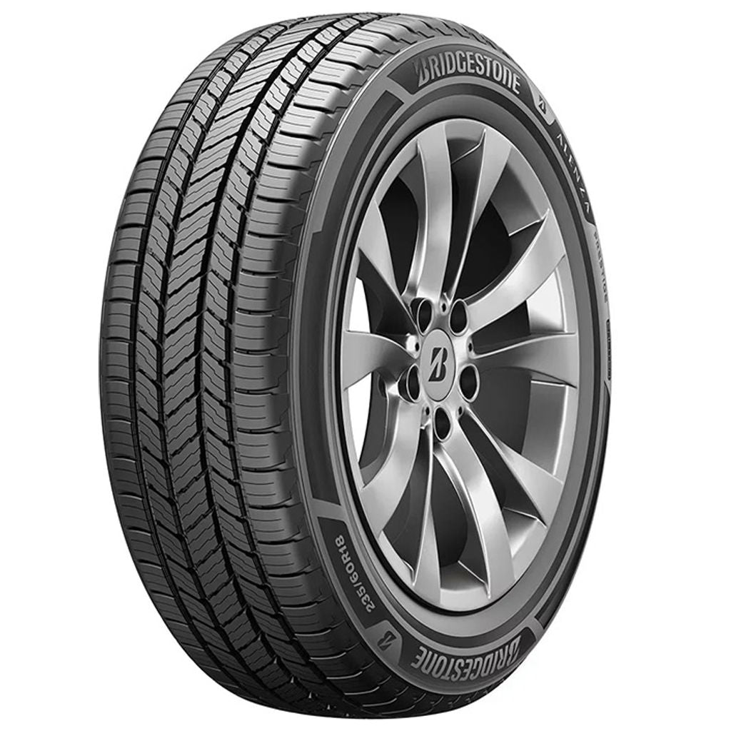 Bridgestone Alenza Prestige 245/60R18 105V (Enliten) All Season Tire
