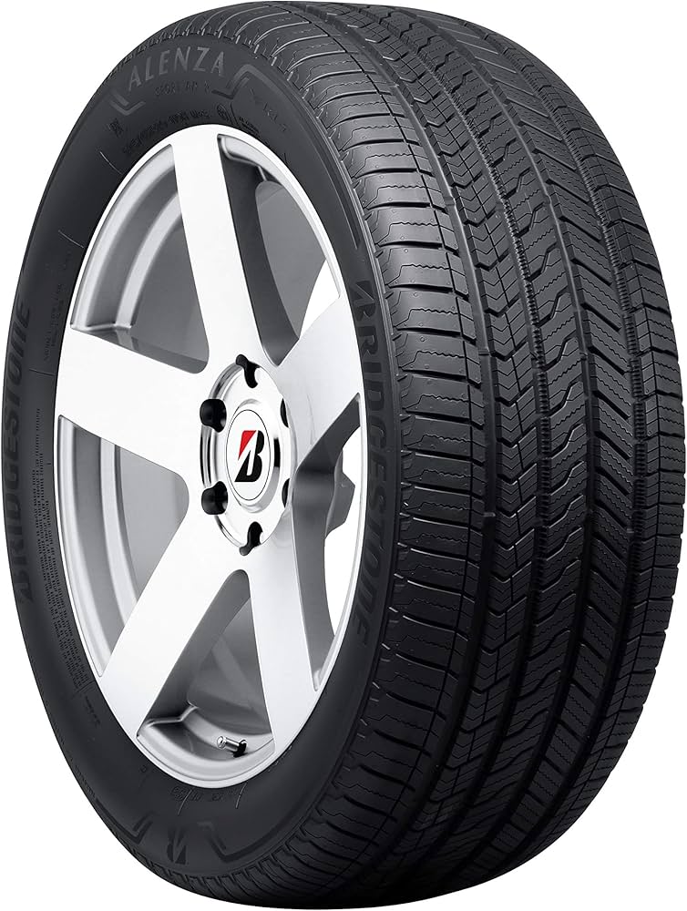 Bridgestone Alenza Sport A/S SP 255/45R20 101V (B-Silent) All Season Tire