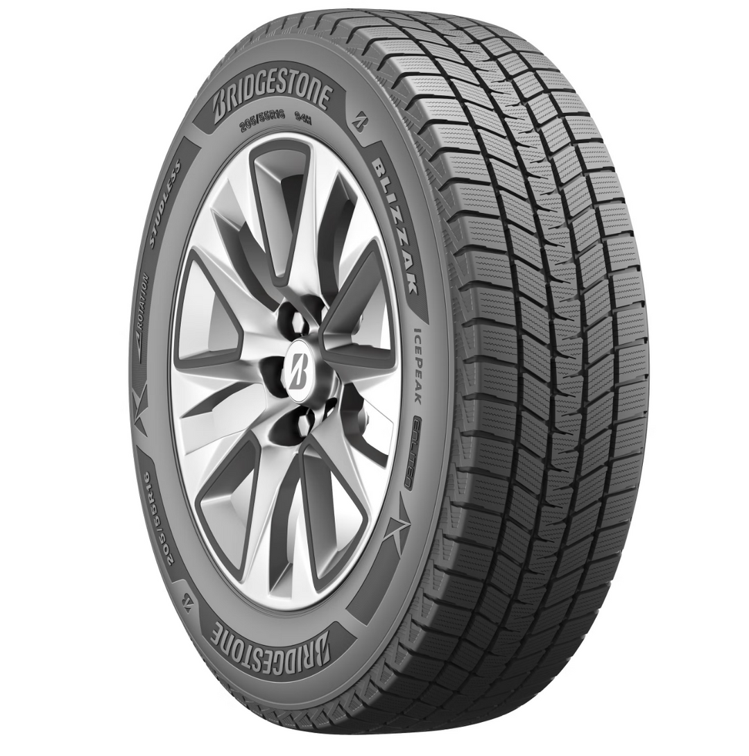Bridgestone Blizzak Icepeak 275/50R22 115T XL (Enliten) Winter Tire