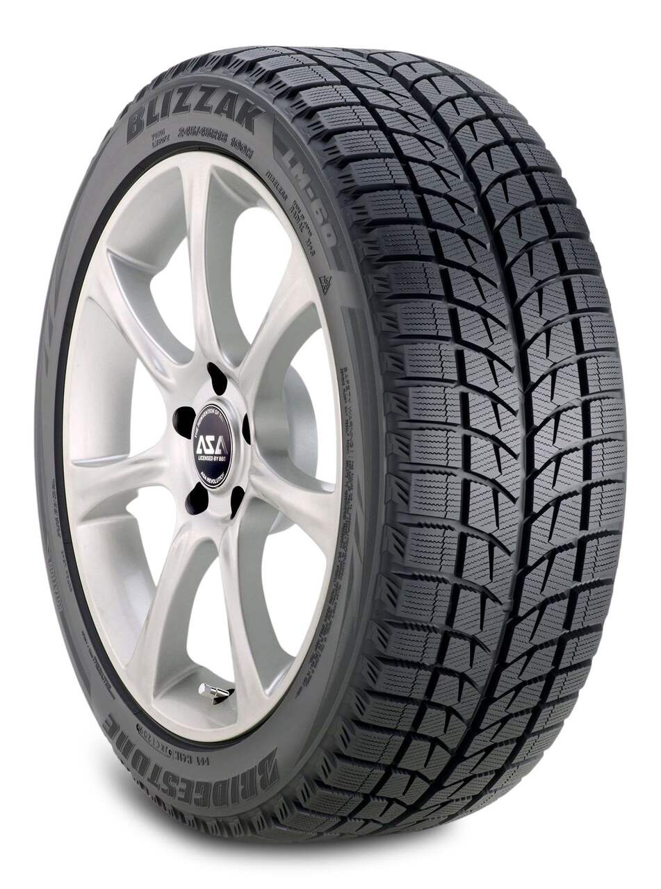 Bridgestone Blizzak LM-60 RFT 205/45R17 84H RFT Winter Tire