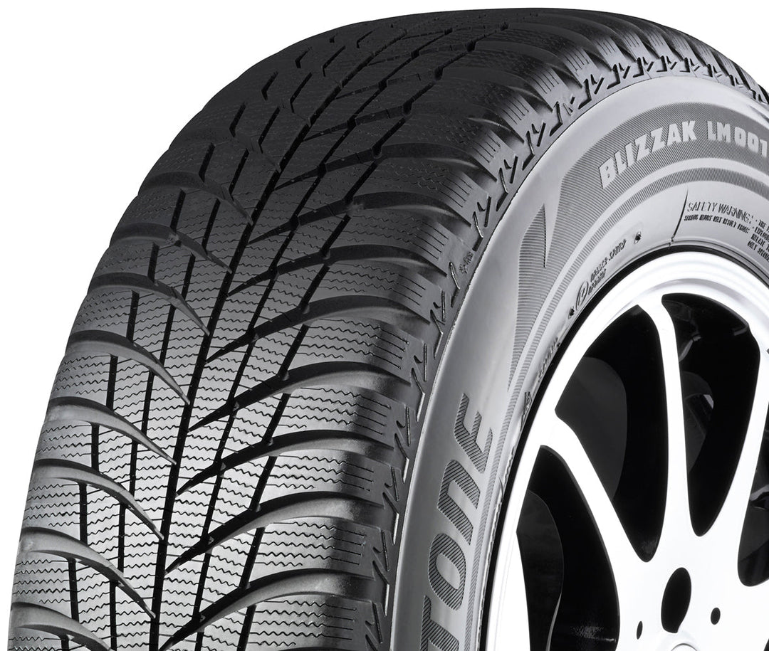Bridgestone Blizzak LM001 RFT 225/50R18 95H RFT Winter Tire