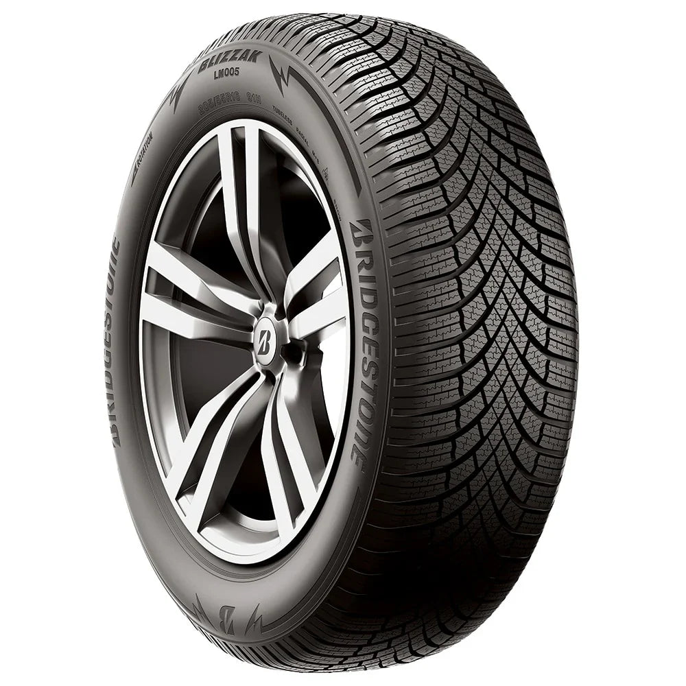 Bridgestone Blizzak LM005 265/40R21 105H XL RFT (MOE) (B-SILENT) Winter Tire