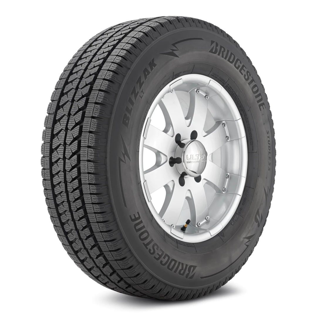 Bridgestone Blizzak LT LT245/75R16 120/116R E/10 Winter Tire