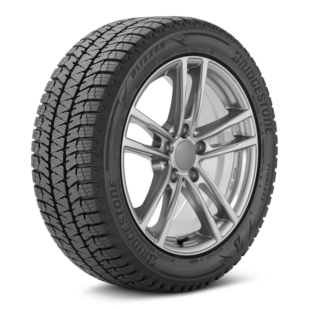 Bridgestone Blizzak WS90 235/40R18 95H XL Winter Tire