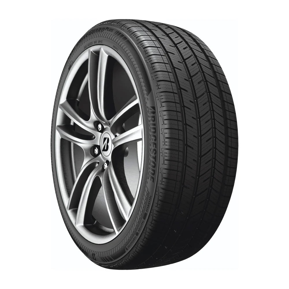 Bridgestone DriveGuard Plus 245/40R19 98W XL RFT All Season Tire