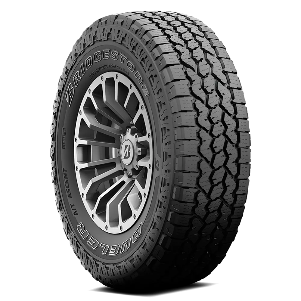 Bridgestone Dueler A/T Ascent 275/50R22 115H XL (Enliten) All Weather Tire