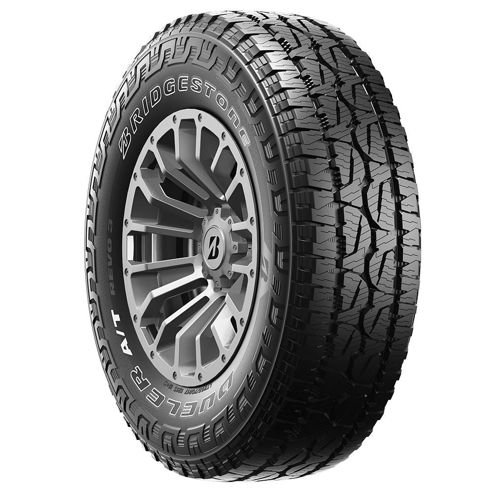 Bridgestone Dueler A/T Revo 3 265/60R18 110T OWL All Season Tire
