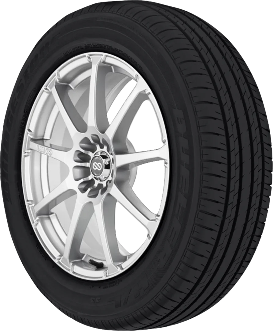 Bridgestone Dueler H/L 33 235/65R18 106V All Season Tire