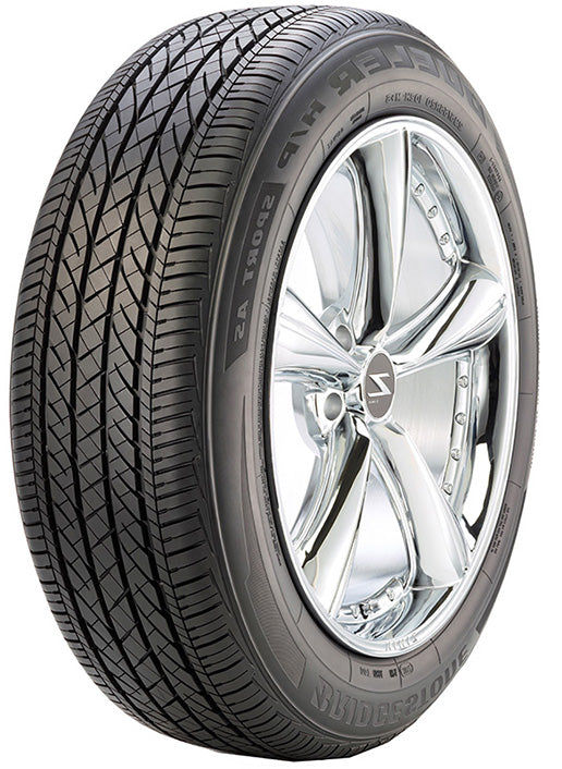 Bridgestone Dueler H/P Sport AS 235/55R20 102H All Season Tire