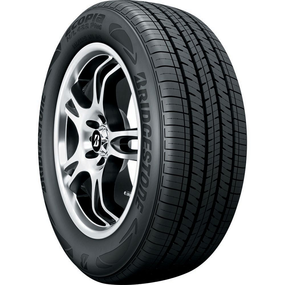 Bridgestone Ecopia H/L 422 Plus P225/55R18 97H All Season Tire