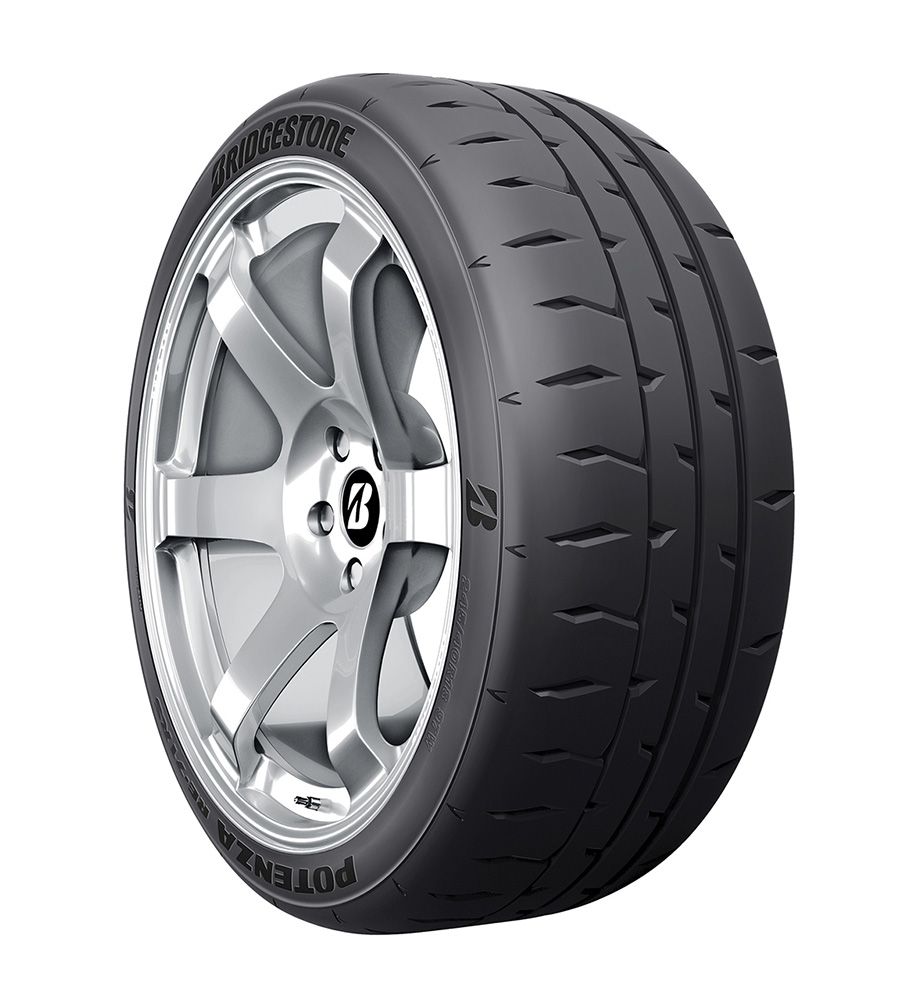 Bridgestone Potenza RE-71RS 295/30R18 94W Summer Tire