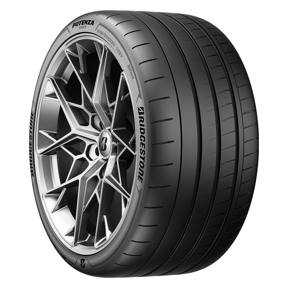 Bridgestone Potenza Race 265/35R18 97Y XL Summer Tire