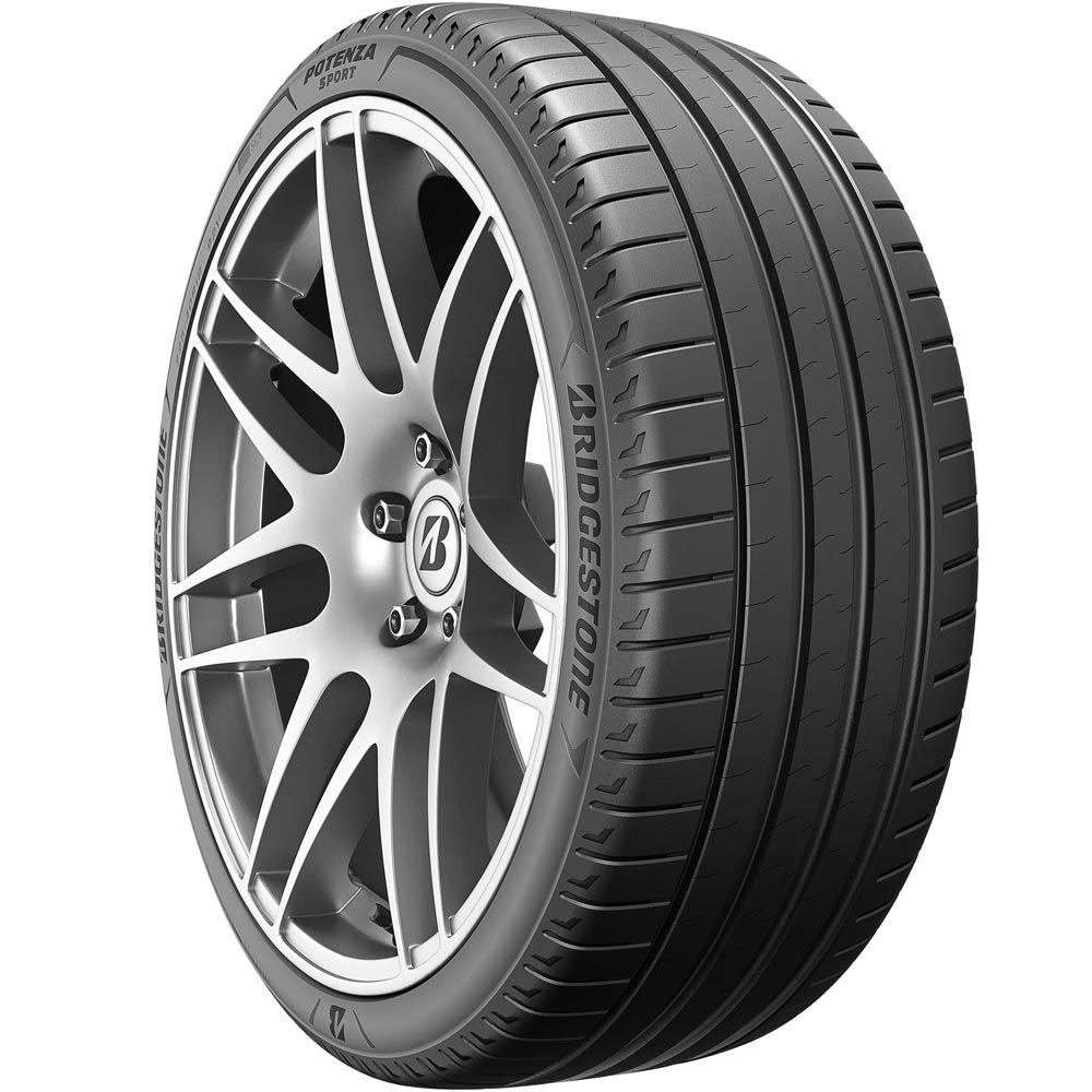 Bridgestone Potenza Sport 245/35R19 93Y XL Summer Tire