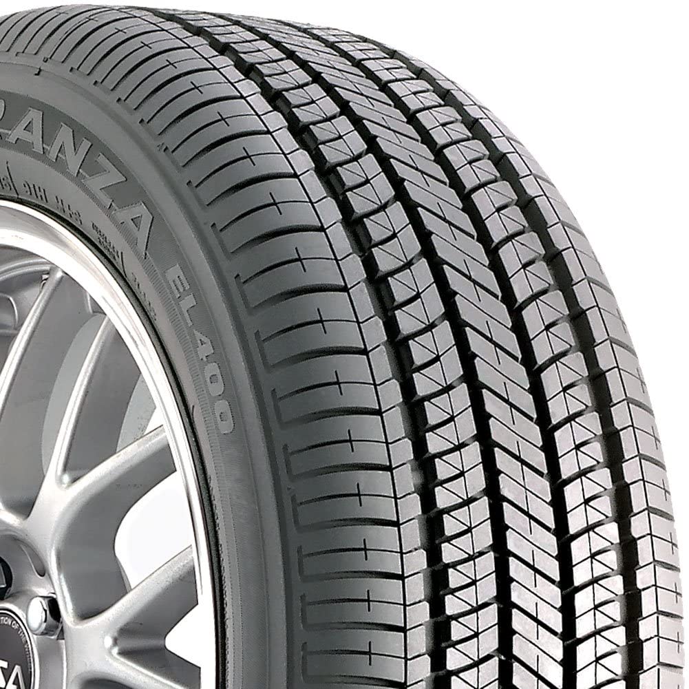 Bridgestone Turanza EL400-02 235/55R18 100T RFT Summer Tire