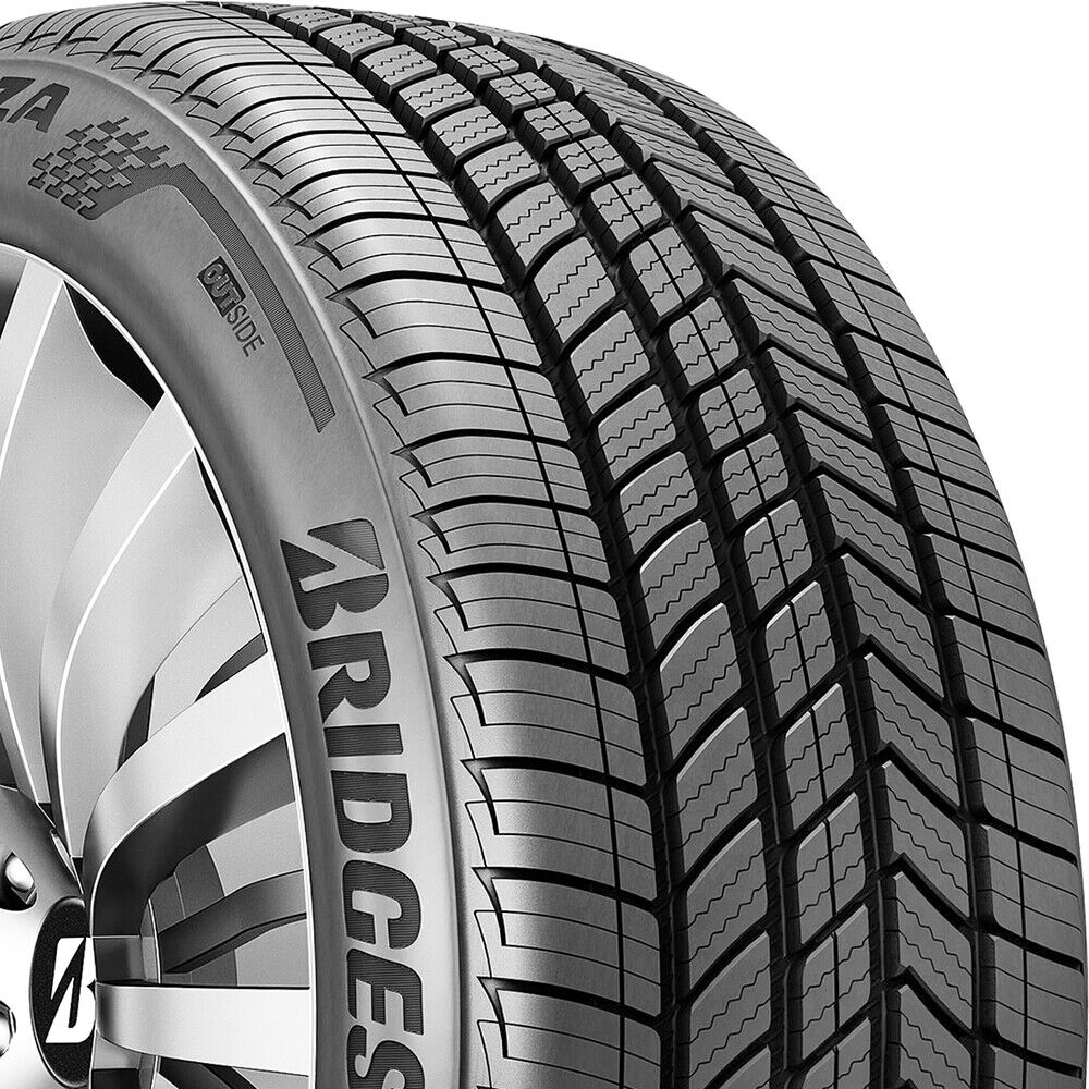 Bridgestone Turanza Quiettrack 225/65R17 102H All Season Tire