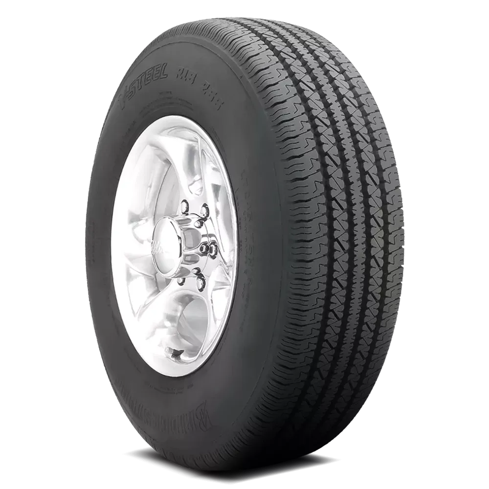 Bridgestone V-Steel RIB R265 LT245/75R16 120/116S E/10 (TPC SPEC) All Season Tire