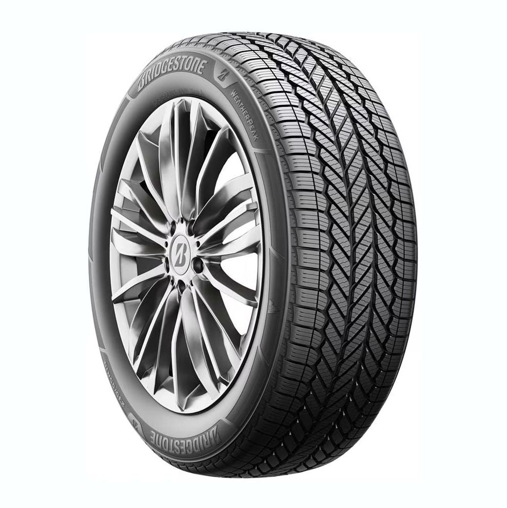 Bridgestone Weatherpeak 225/60R18 100H All Weather Tire