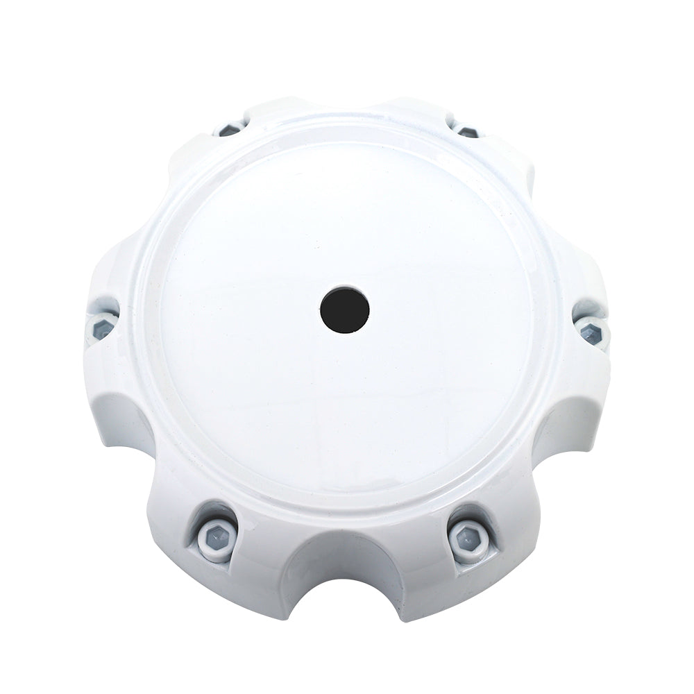 White Cap (Emblem Separate) - C-1190PD0WN