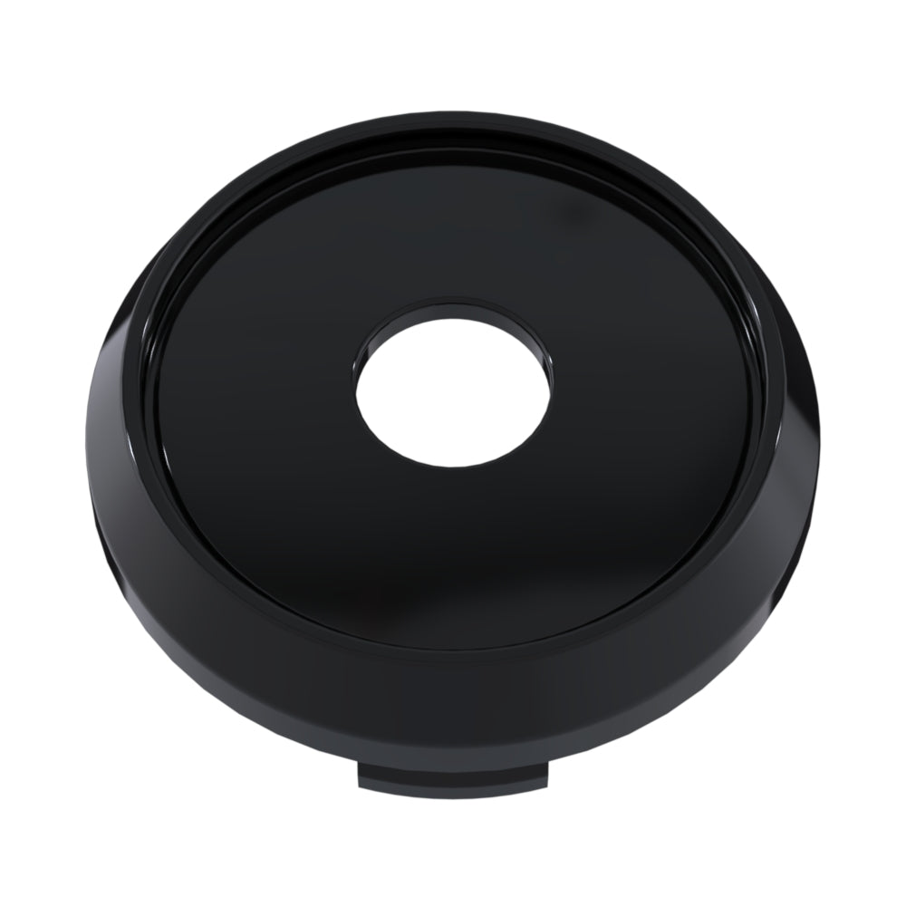 Black Cap (Emblem Separate) - C-570PD16BN