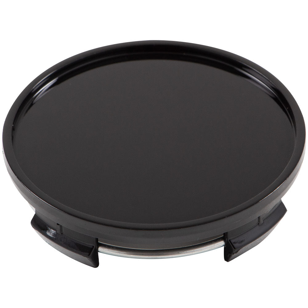Black Cap (Emblem Separate) - C-600PF10BN-2