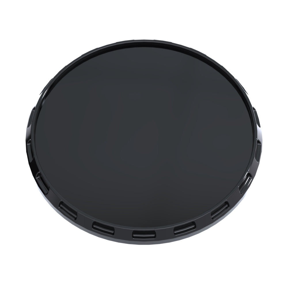 Black Cap (Emblem Separate) - C-629PF9BN