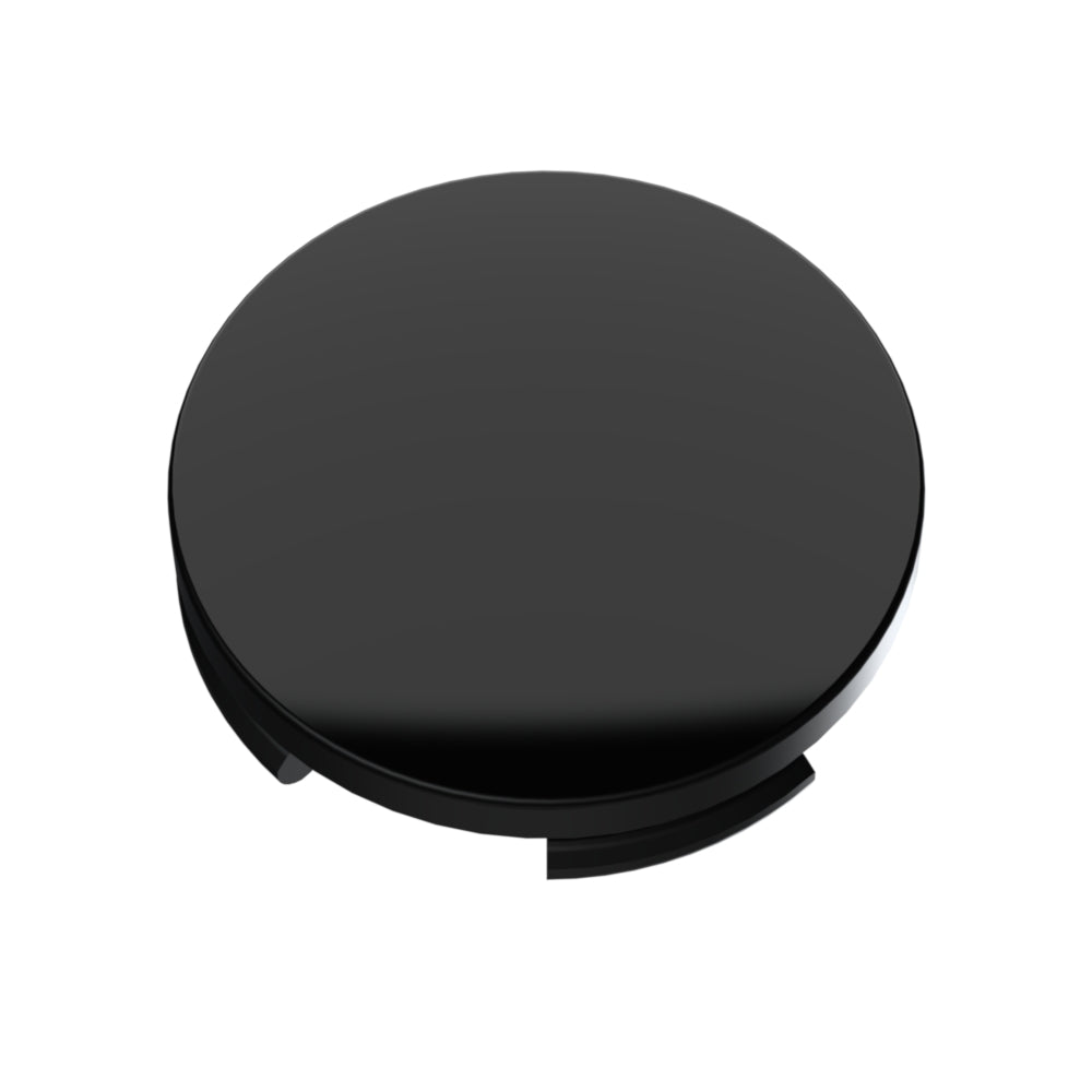 Gloss Black Cap - C-647PD14BN