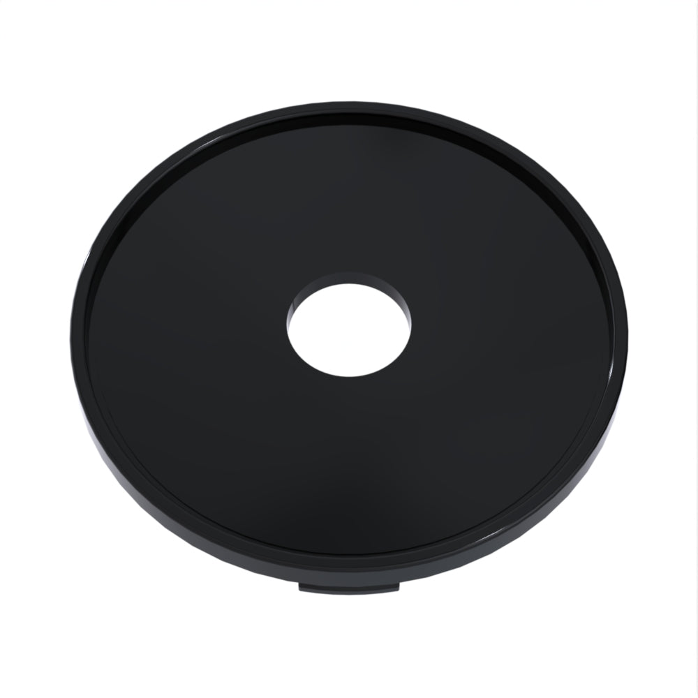 Black Cap (Emblem Separate) - C-684PD10BN