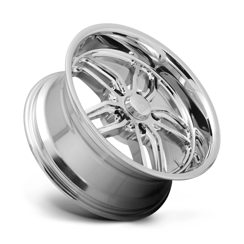 Us Mag 1pc U127 Cten 18x8 5x127 1 72.56 Chromé