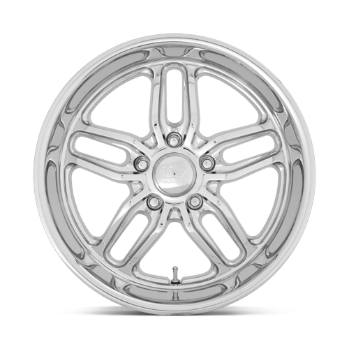 Us Mag 1pc U127 Cten 20x10 5x127 1 78.1 Chrome Plated