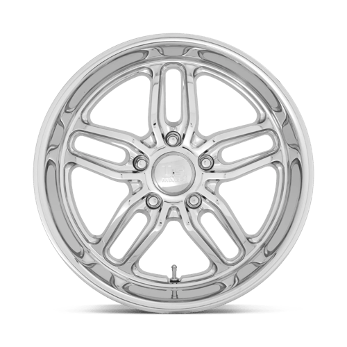 Us Mag 1pc U127 Cten 18x8 5x127 1 72.56 Chromé
