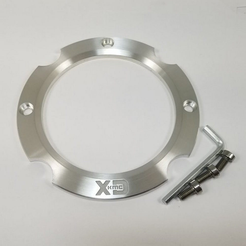Xs Cap Ring 4x156 - Brushed