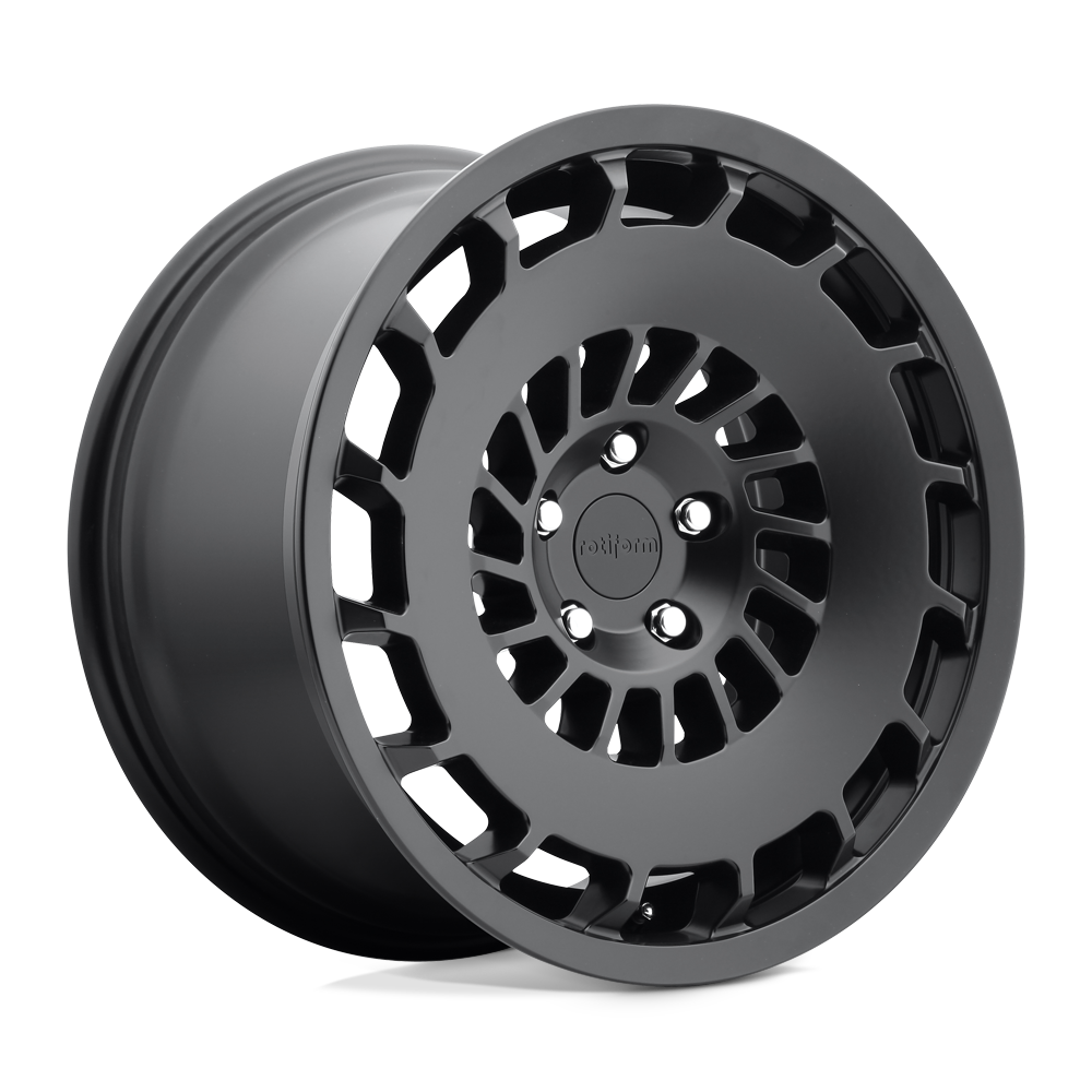 Rotiform R137 CCV 19x8,5 5x112 45 66,56 Noir Mat