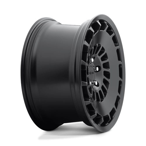 Rotiform 1pc R137 Ccv 18x8.5 5x112 45 66.56 Noir Mat