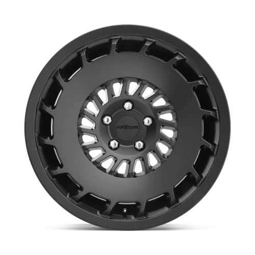 Rotiform 1pc R137 Ccv 19x8.5 5x112 45 66.56 Noir Mat