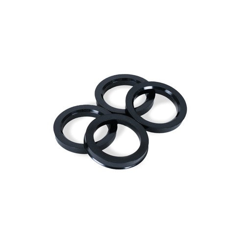Hub Centric Rings OD 73mm | ID 59.6mm - Set of 4