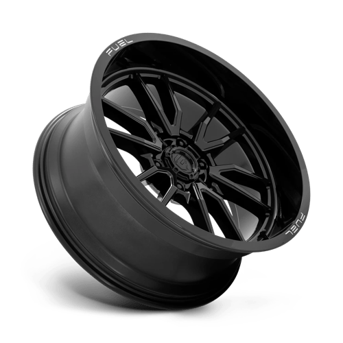 CARBURANT TOUT-TERRAIN D760 CLASH 22X10 6X135 -18 87.1 NOIR BRILLANT