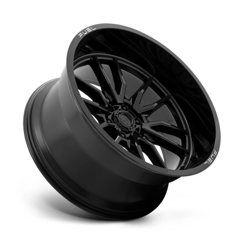 CARBURANT TOUT-TERRAIN D760 CLASH 24X12 6X135 -44 87.1 NOIR BRILLANT