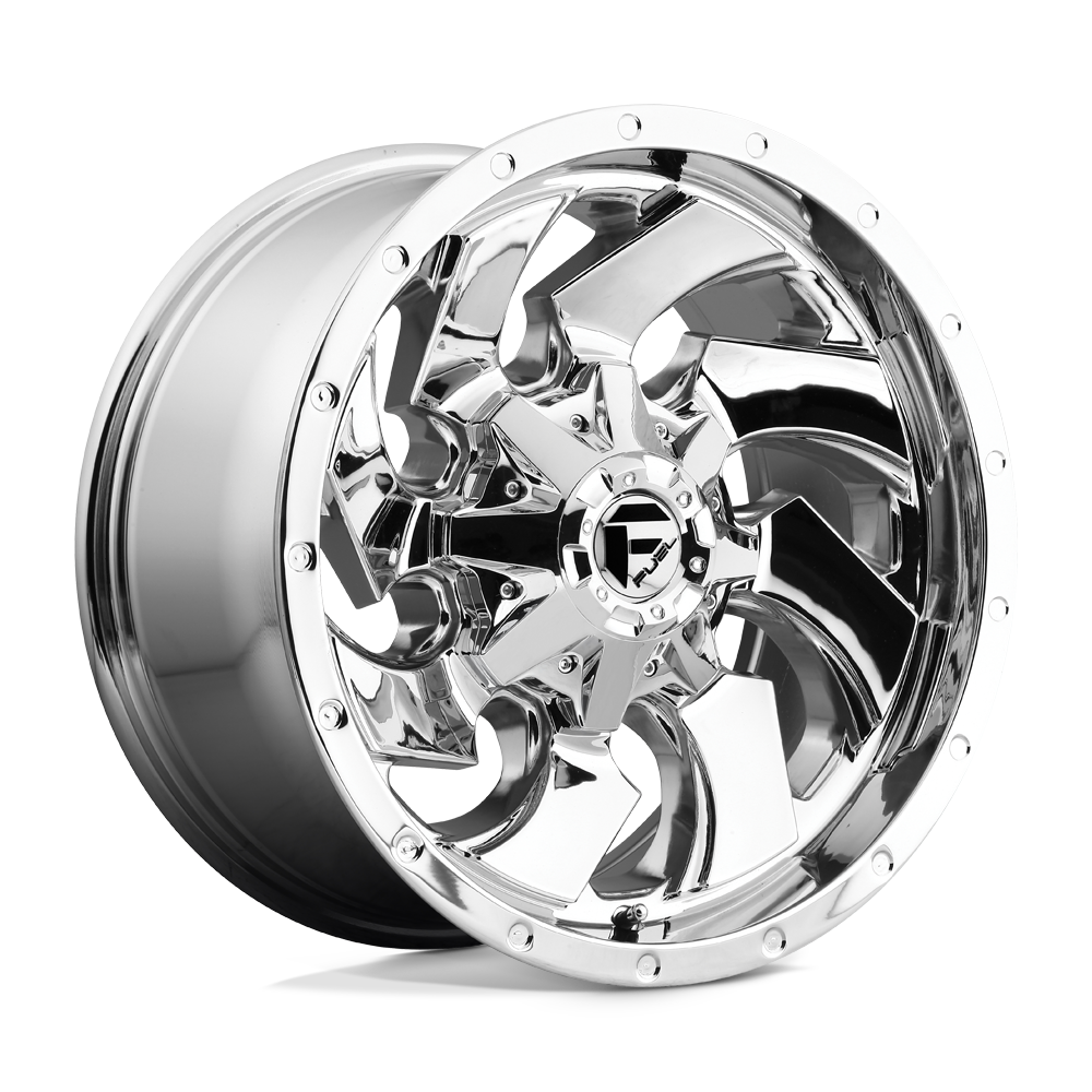 CARBURANT TOUT-TERRAIN D573 COUPERET 22X12 6X135 / 6X139.7 -44 106.1 CHROMÉ