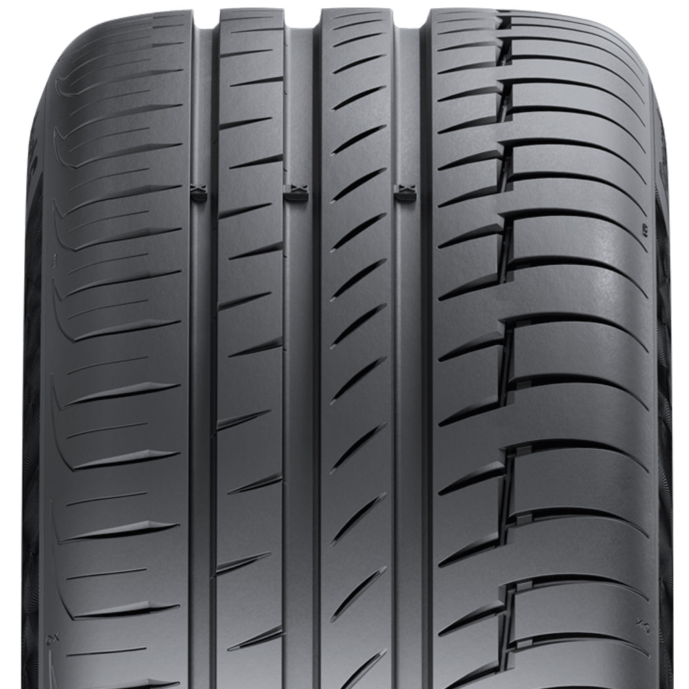 Continental PremiumContact 6 275/35R22 104Y XL (*) Summer Tire